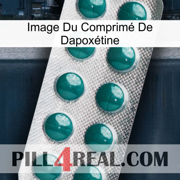 Image Du Comprimé De Dapoxétine dapoxetine1